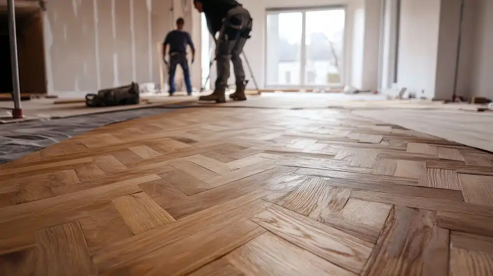 Hardwood Flooring